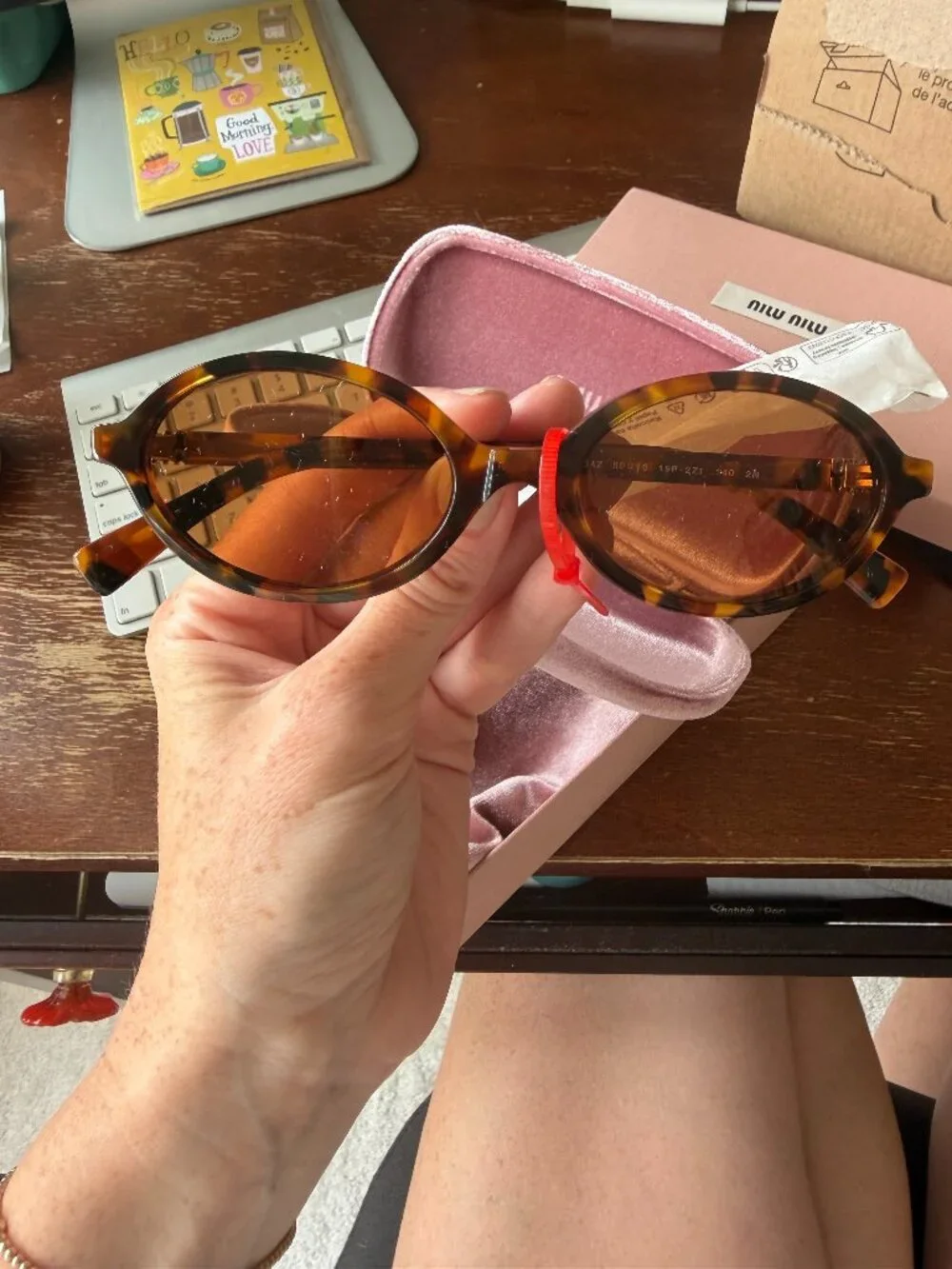 Miu Miu elevate your